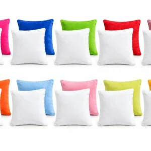 Coixí 40×40 símil pelfa