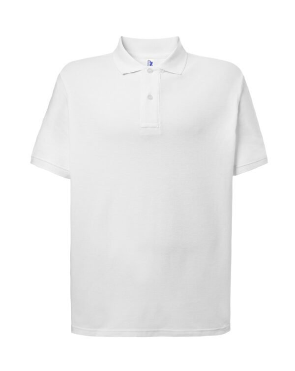 Polo de màniga curta per a adult unisex