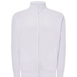 Dessuadora amb cremallera per a adult unisex
