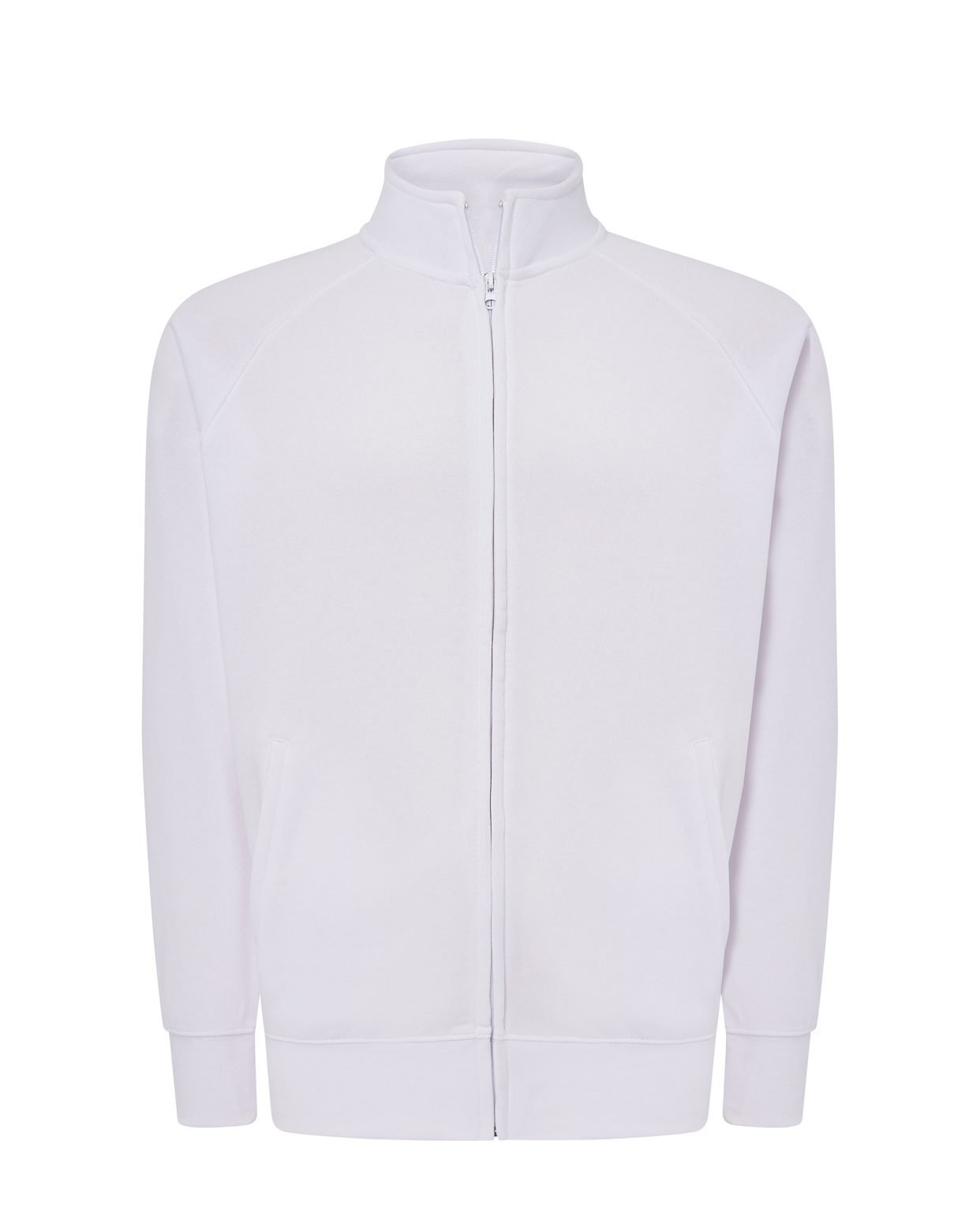 Sudadera con cremallera adulto/unisex