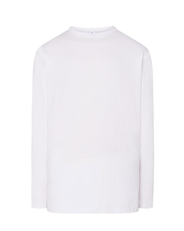 Camiseta manga larga adulto/unisex