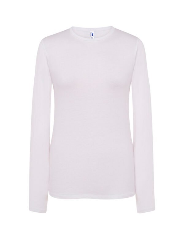 Camiseta manga larga mujer
