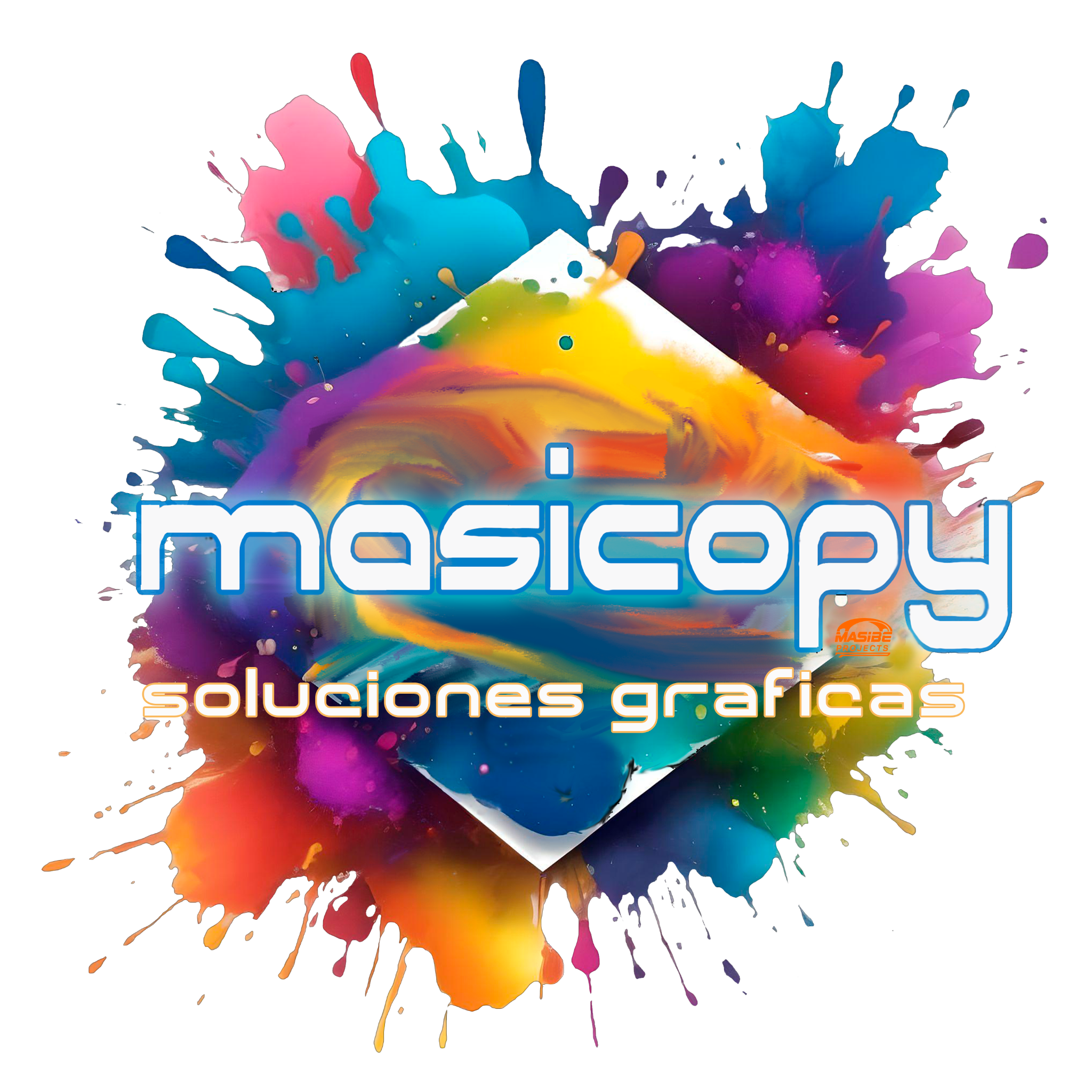 Masicopy soluciones gráficas