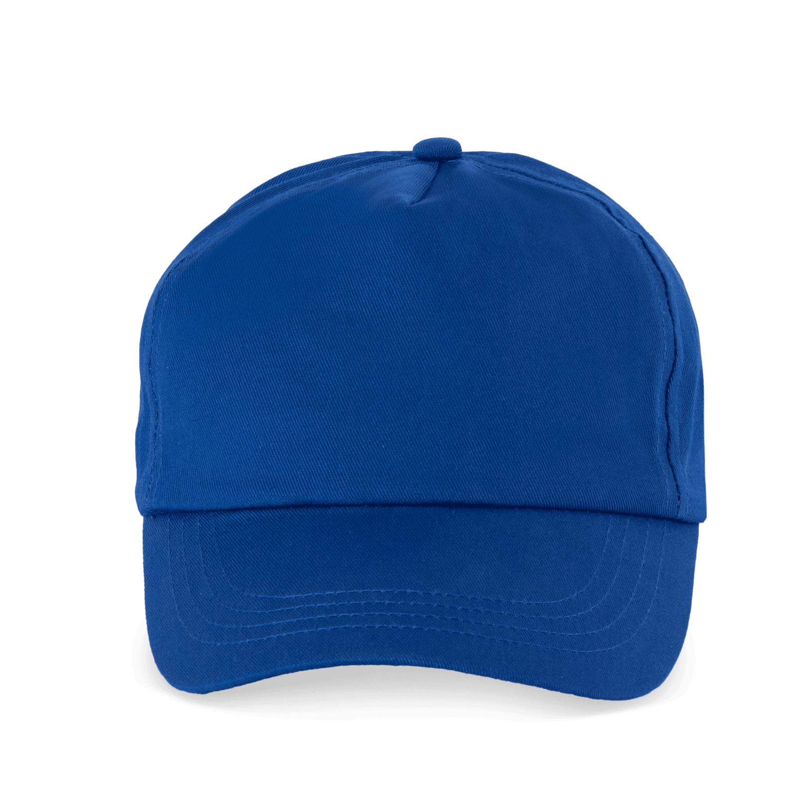 Gorra clásica de 5 paneles