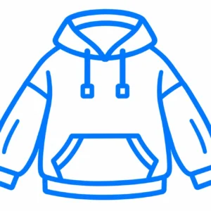 Sudadera oversize