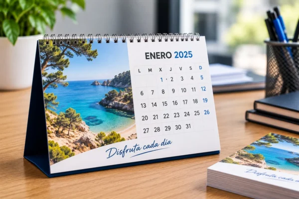 Calendaris personalitzats