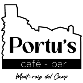 Logotipo de Portu’s