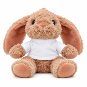 Conejo peluche
