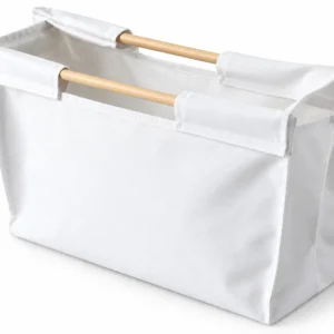 Bolsa asas de madera